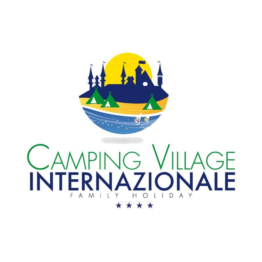 Internazionale - Family Village Chioggia Exteriör bild
